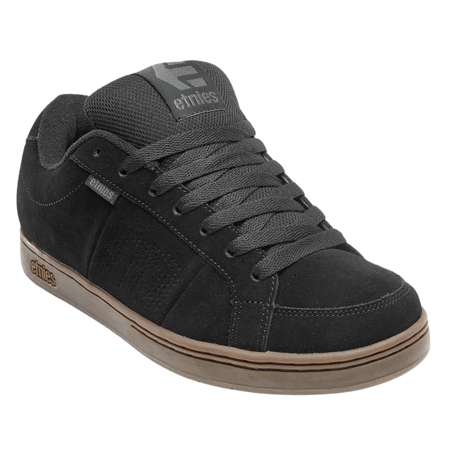Black / Dark Grey / Gum