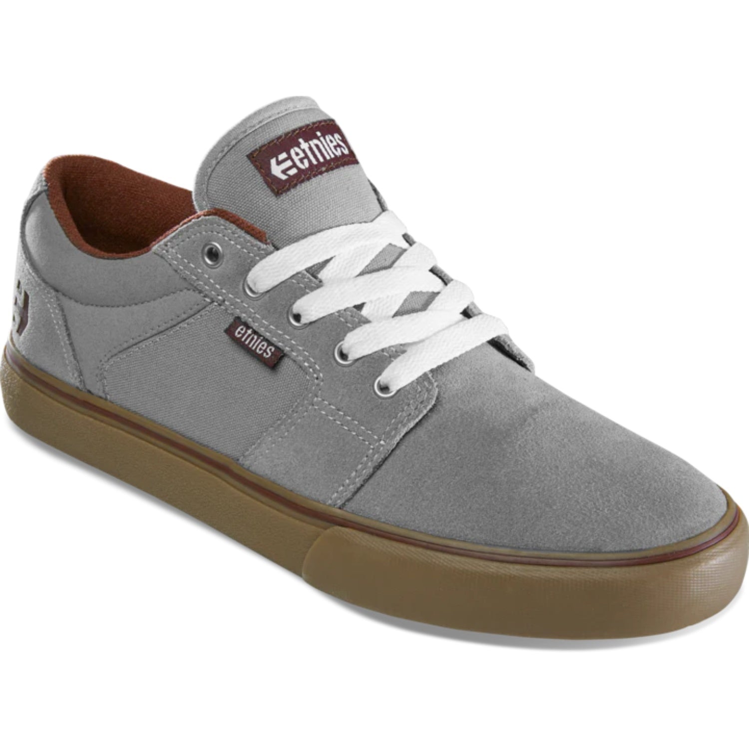 Grey/Gum/Red