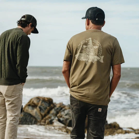 Howler Brothers River Wizard T-Shirt - Men's