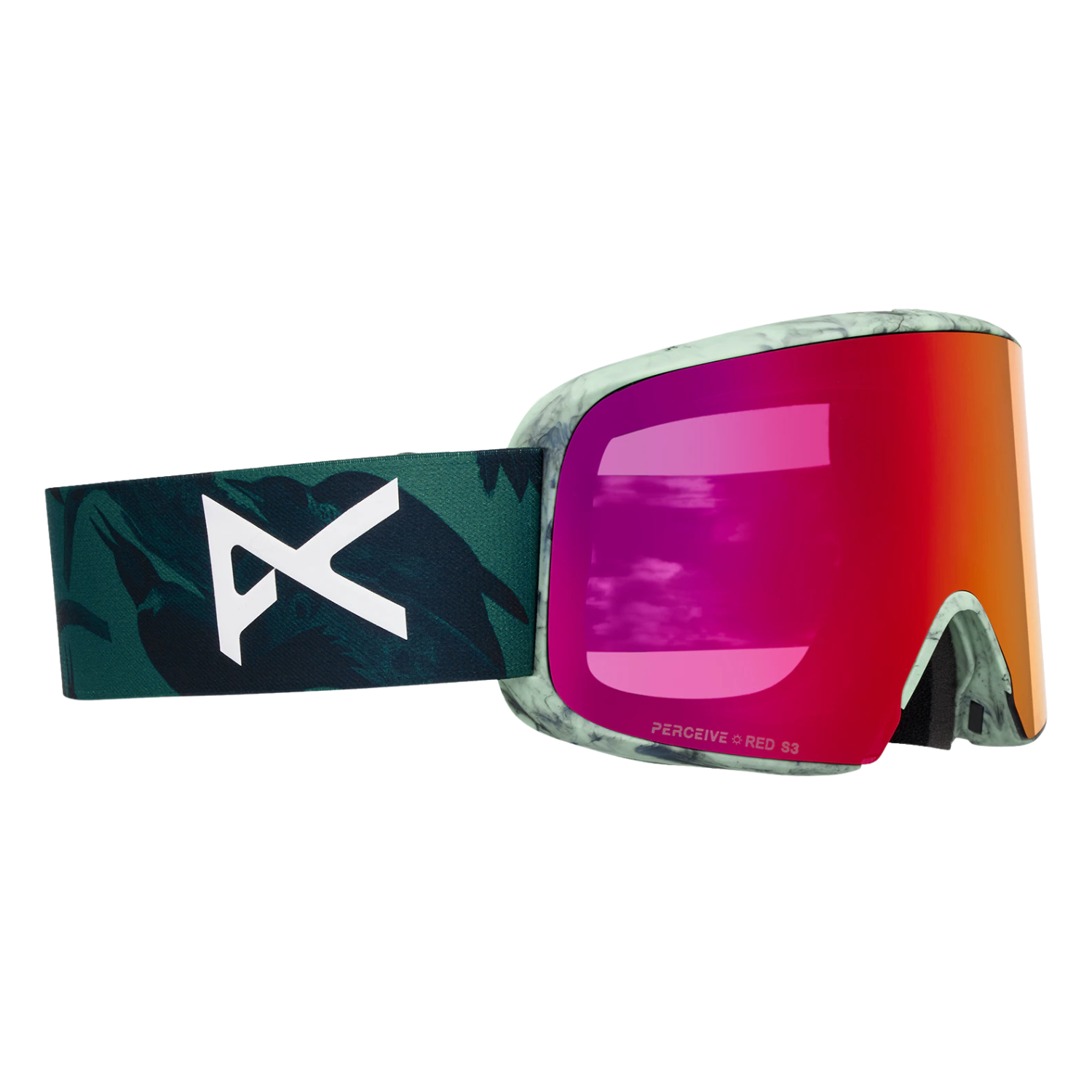 Anon M6 Goggles 2026 - Low Bridge Fit