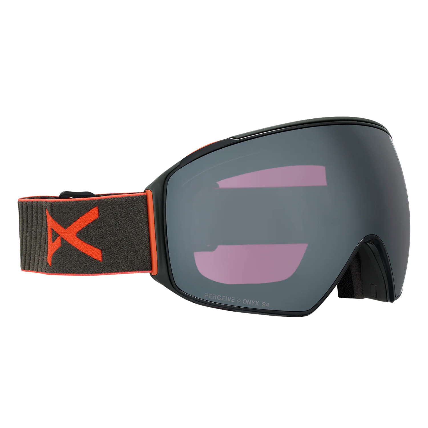 Fiesta Red/Perceive Sunny Onyx + Perceive Variable Violet