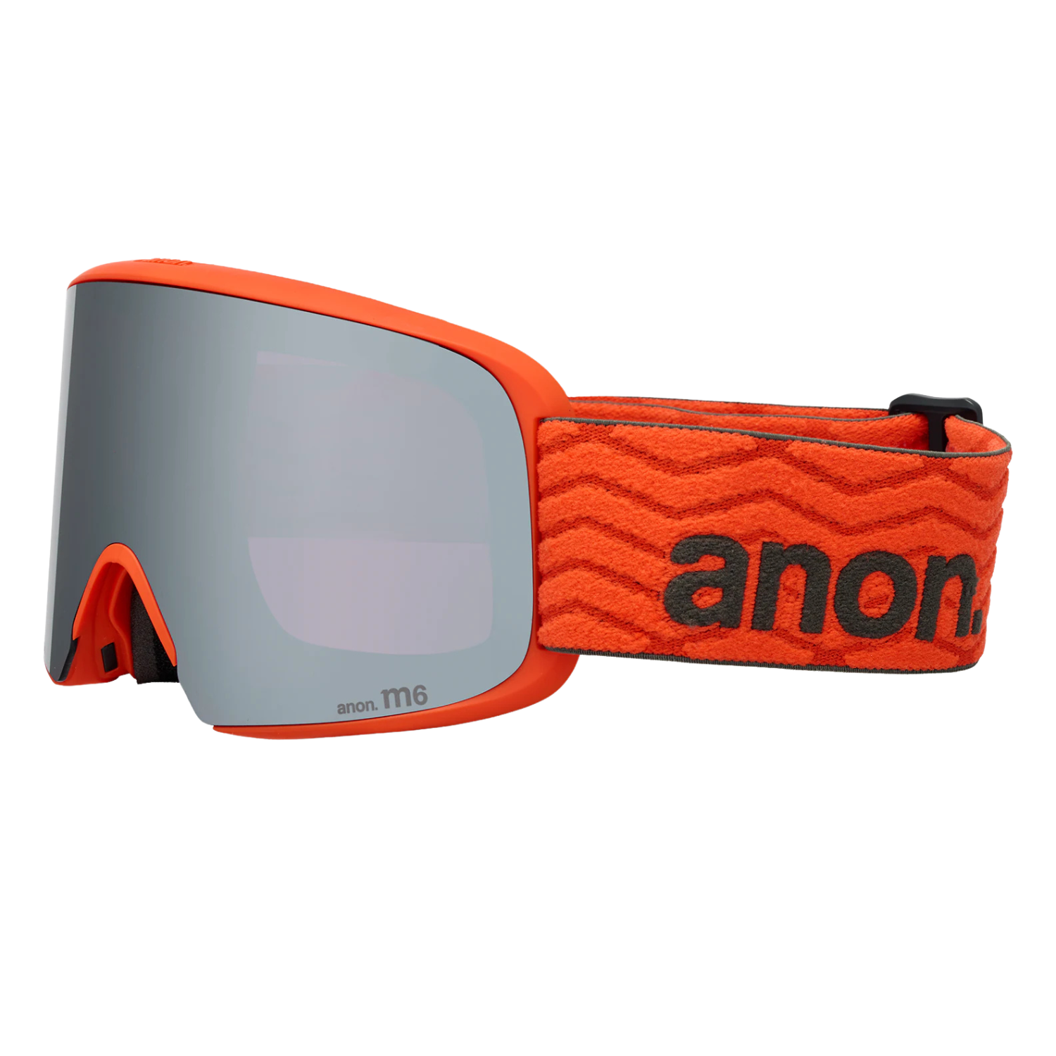 Anon M6 Goggles 2026 - Low Bridge Fit