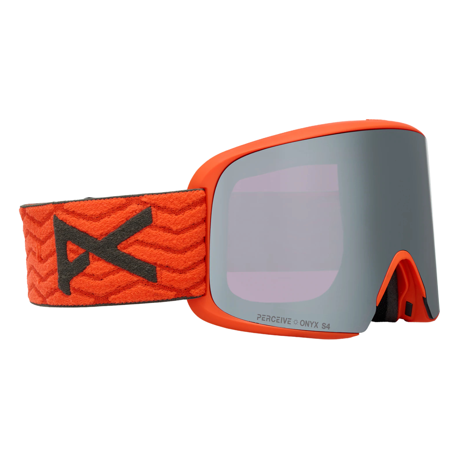 Fiesta Red | Perceive Sunny Onyx + Perceive Variable Violet