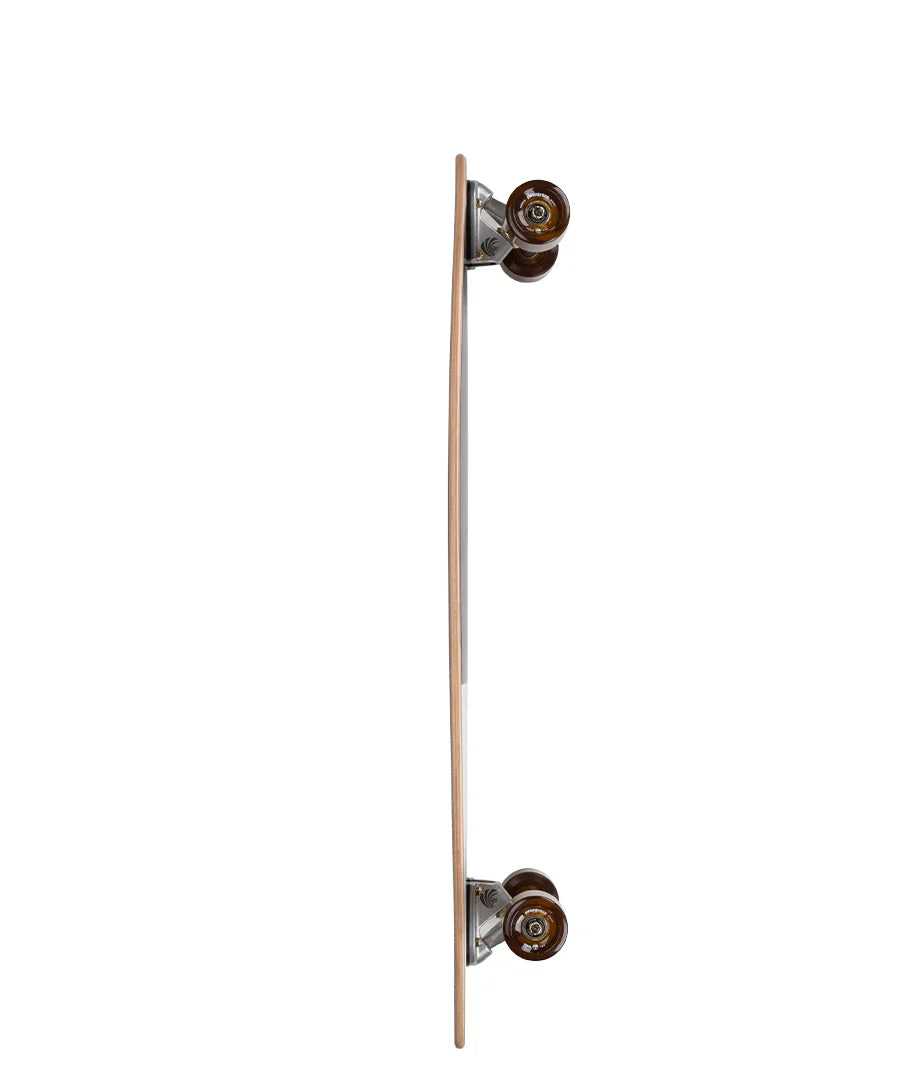 Arbor Solstice Lunar Fish 37" Longboard Complete