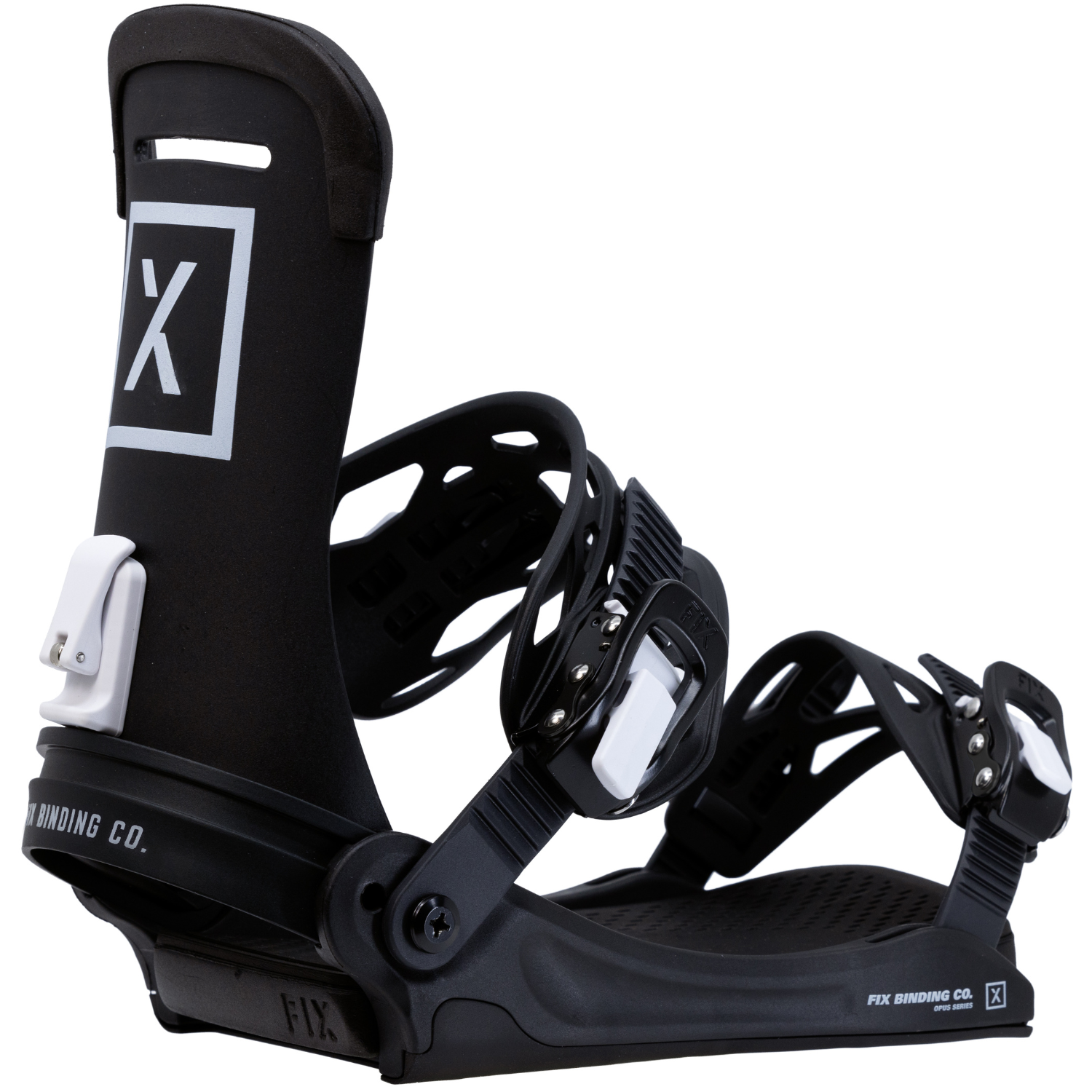 2024 Fix Opus Women's Snowboard Bindings