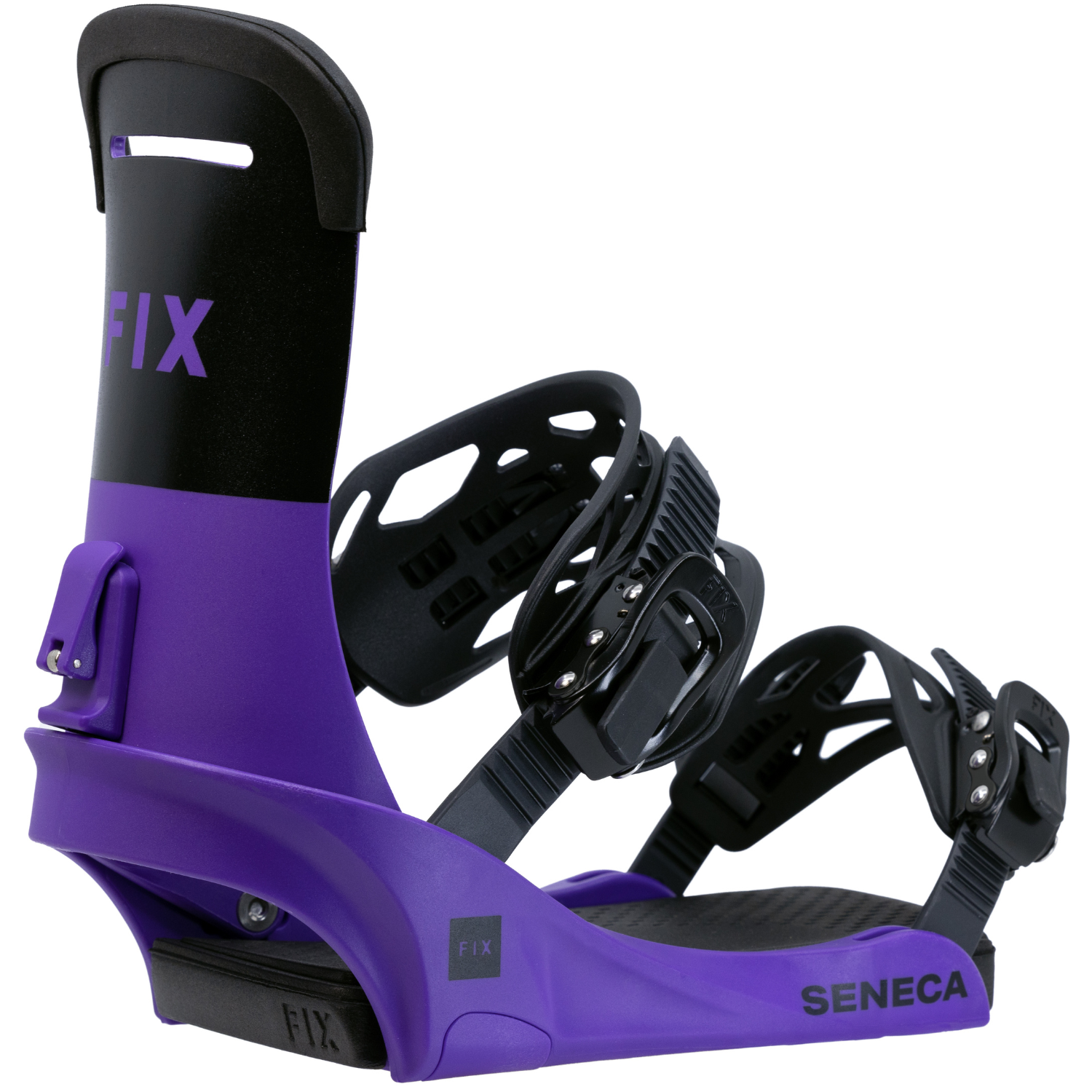 2024 Fix Seneca Women's Snowboard Bindings