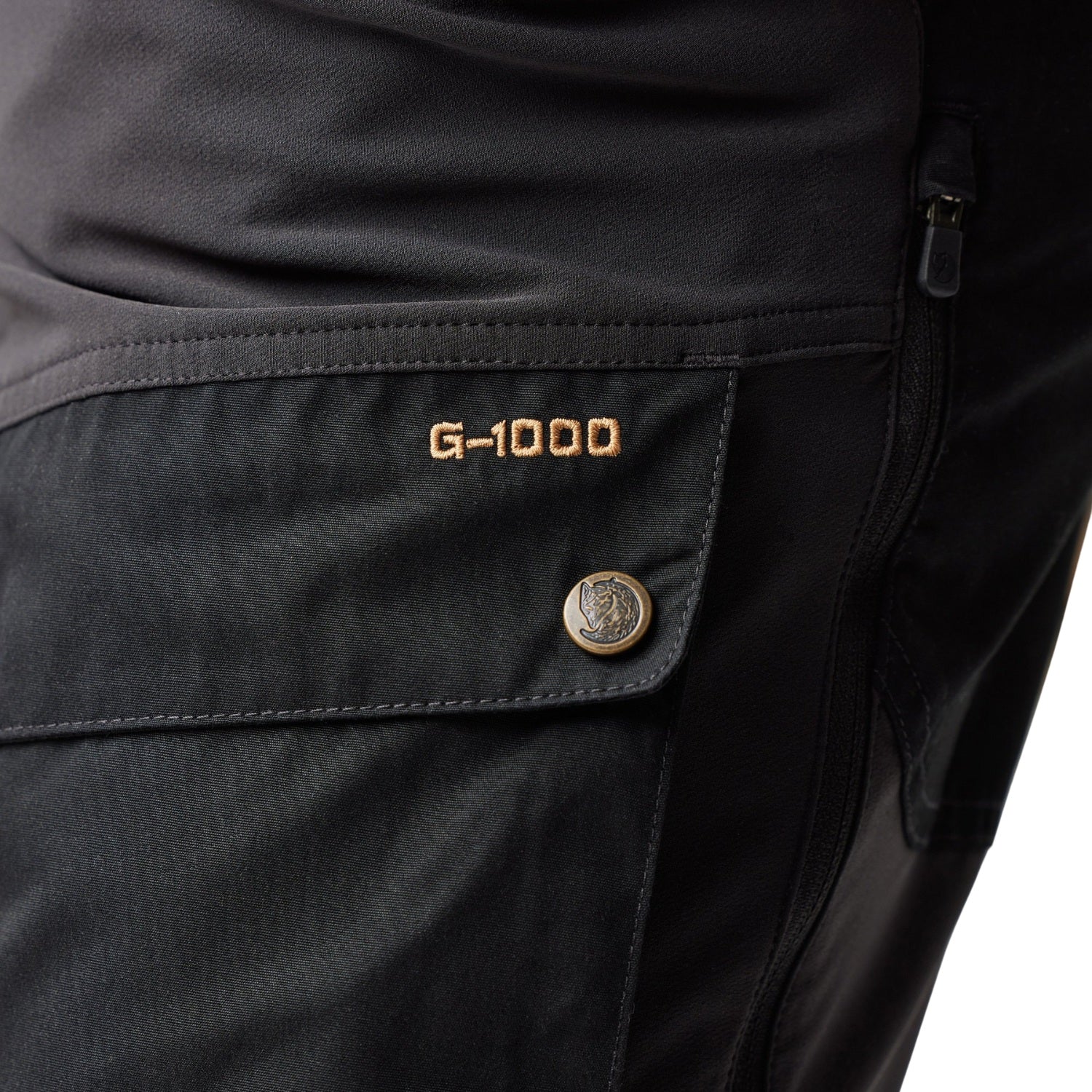 Fjällräven Keb Pants - Men's