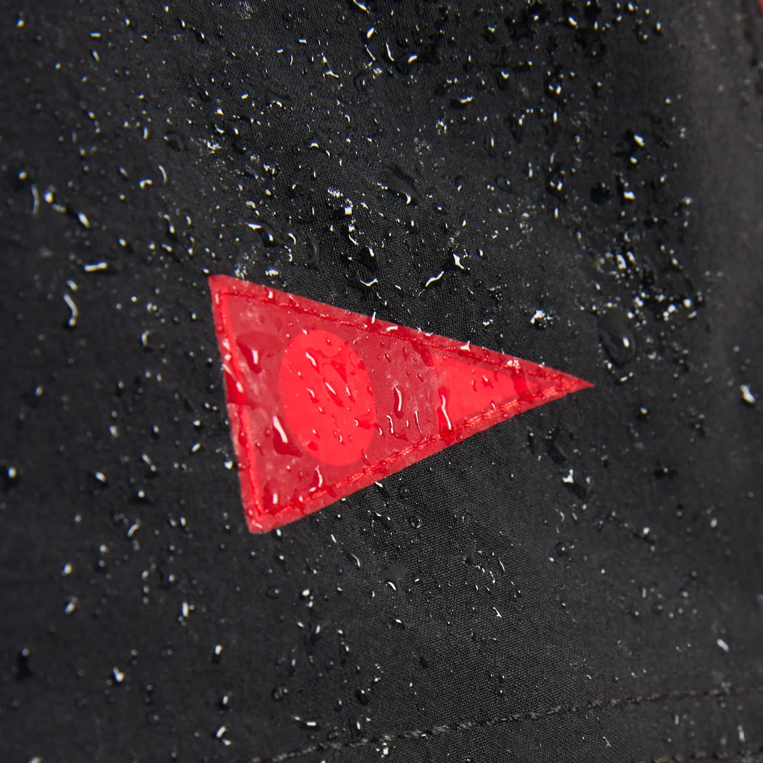 BLACK RED