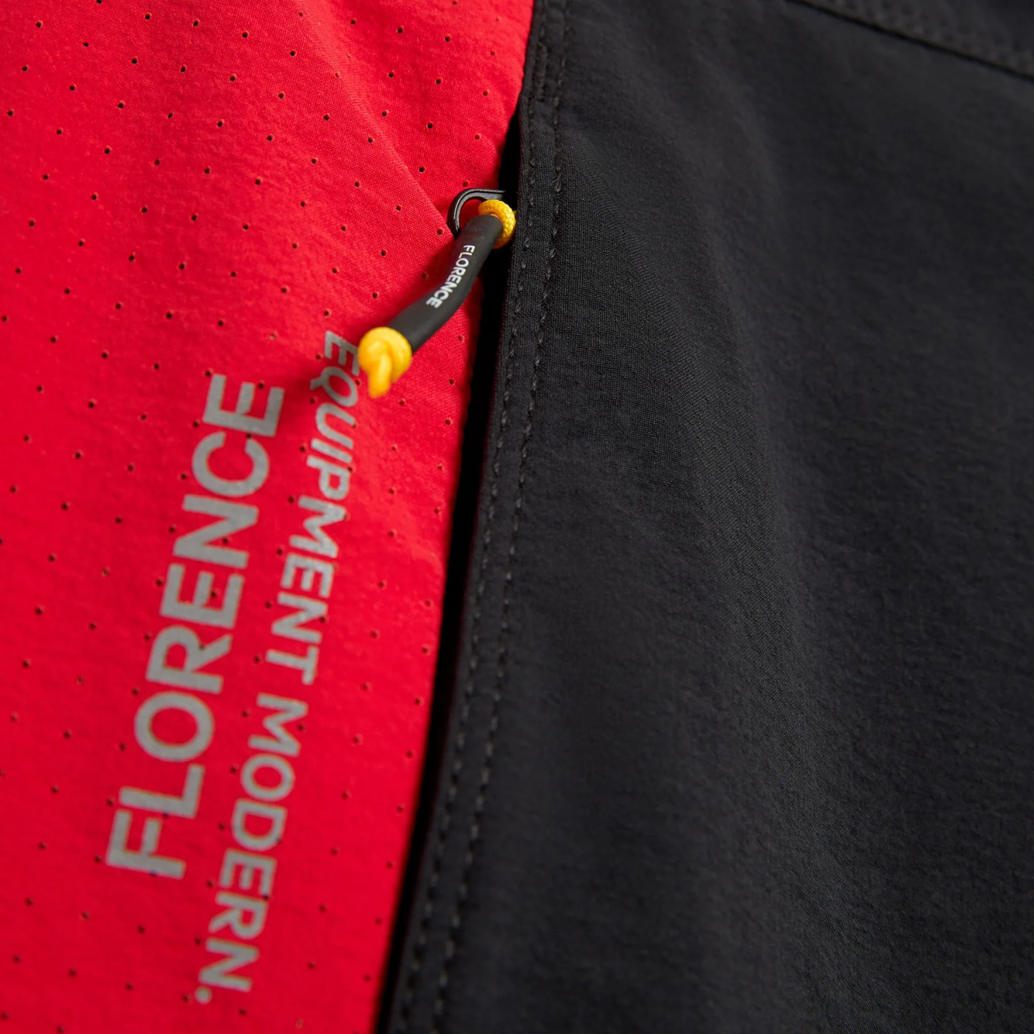 BLACK RED