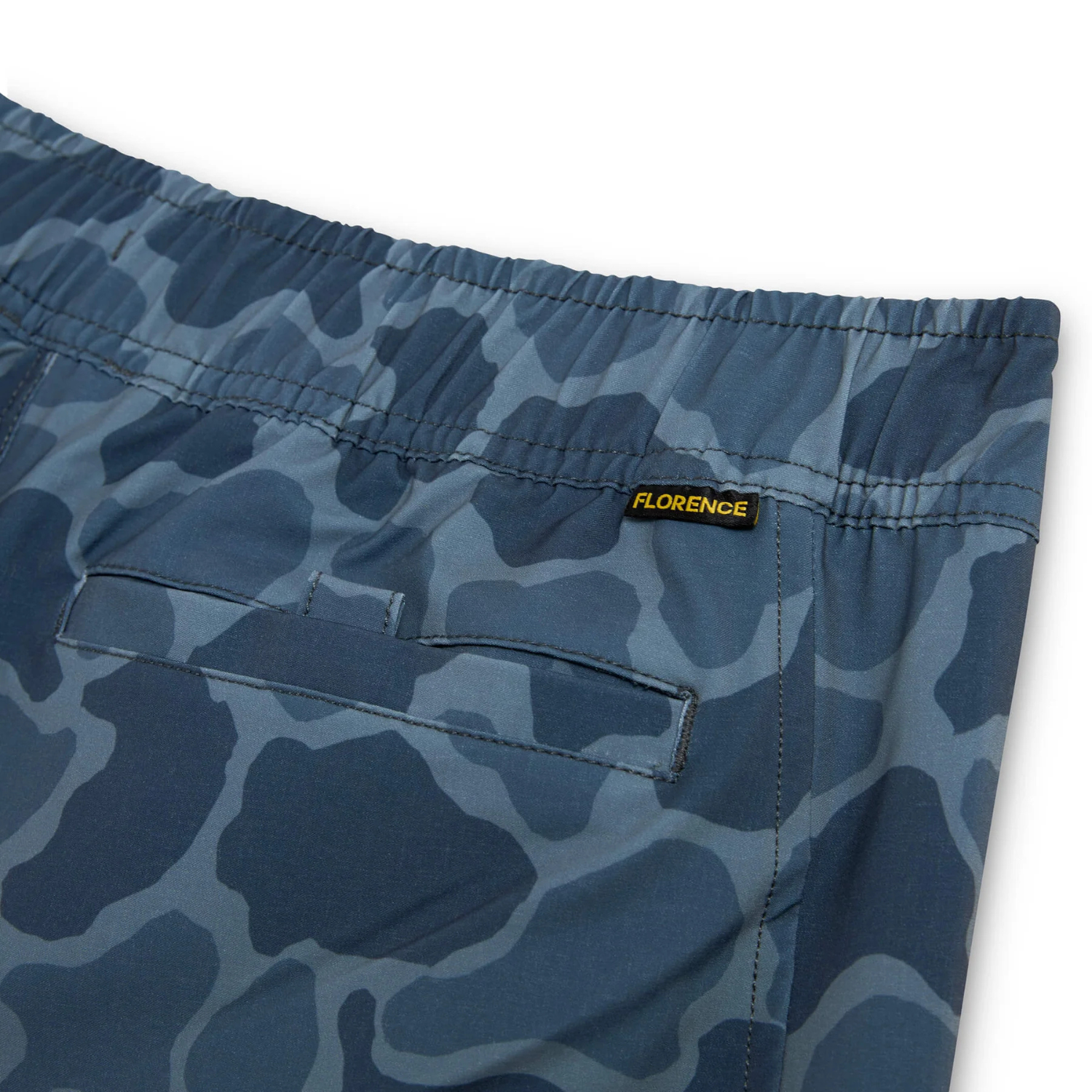 Florence Marine X Standard Issue Elastic Short - Men's