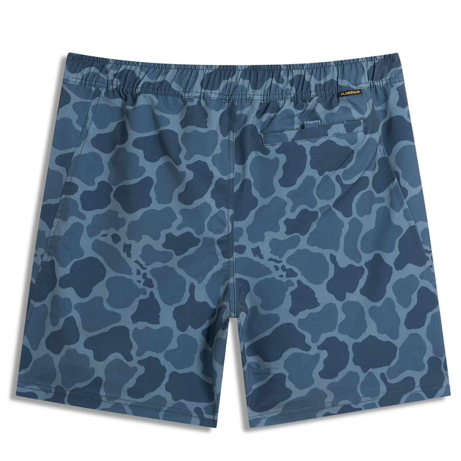 Florence Marine X Standard Issue Elastic Short - Men's