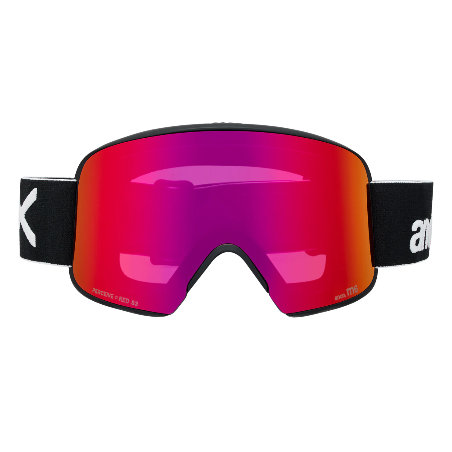 Anon M6 Goggles 2026 - Low Bridge Fit