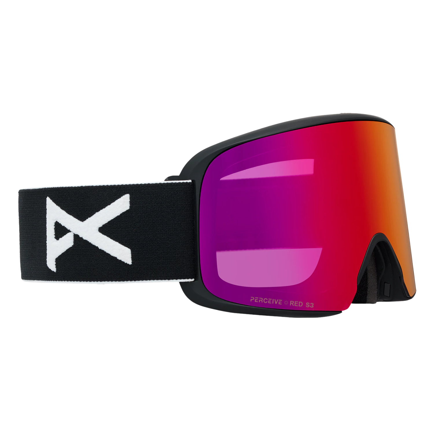 Anon M6 Goggles 2026 - Low Bridge Fit