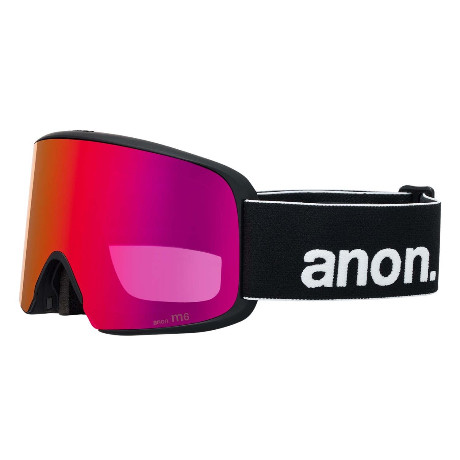 Anon M6 Goggles 2026 - Low Bridge Fit