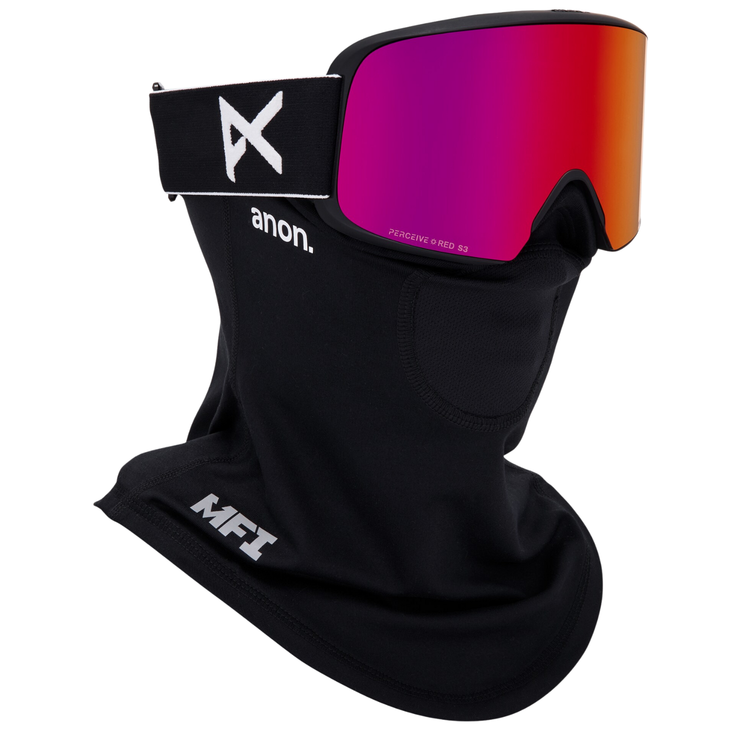Anon M6 Goggles 2026 - Low Bridge Fit