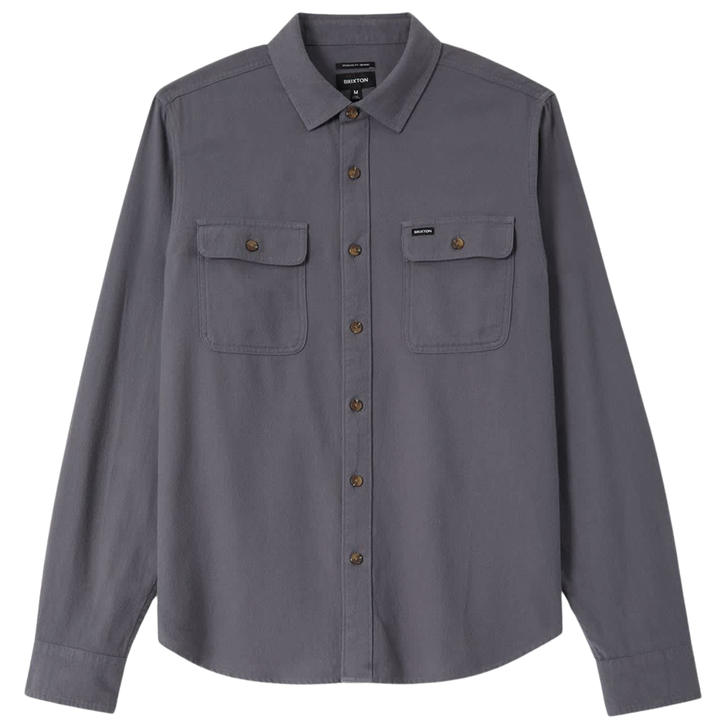 Brixton Bowery Lightweight Ultra Flannel - Men's