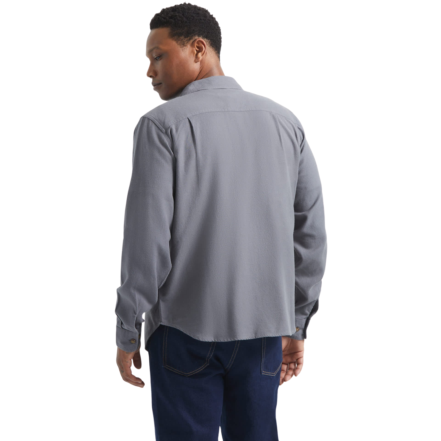 Brixton Bowery Lightweight Ultra Flannel - Men's