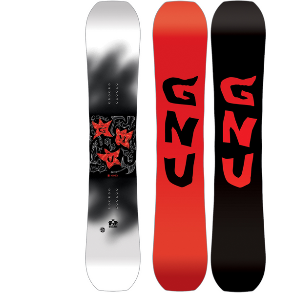 GNU C Money Snowboard 2025 - Men's