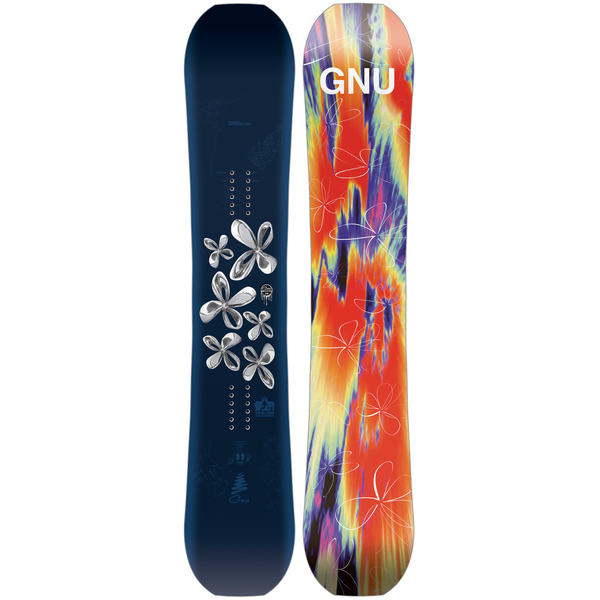 GNU Gloss Snowboard 2027 - Women's