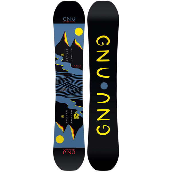 GNU Ladies Choice Snowboard 2027 - Women's