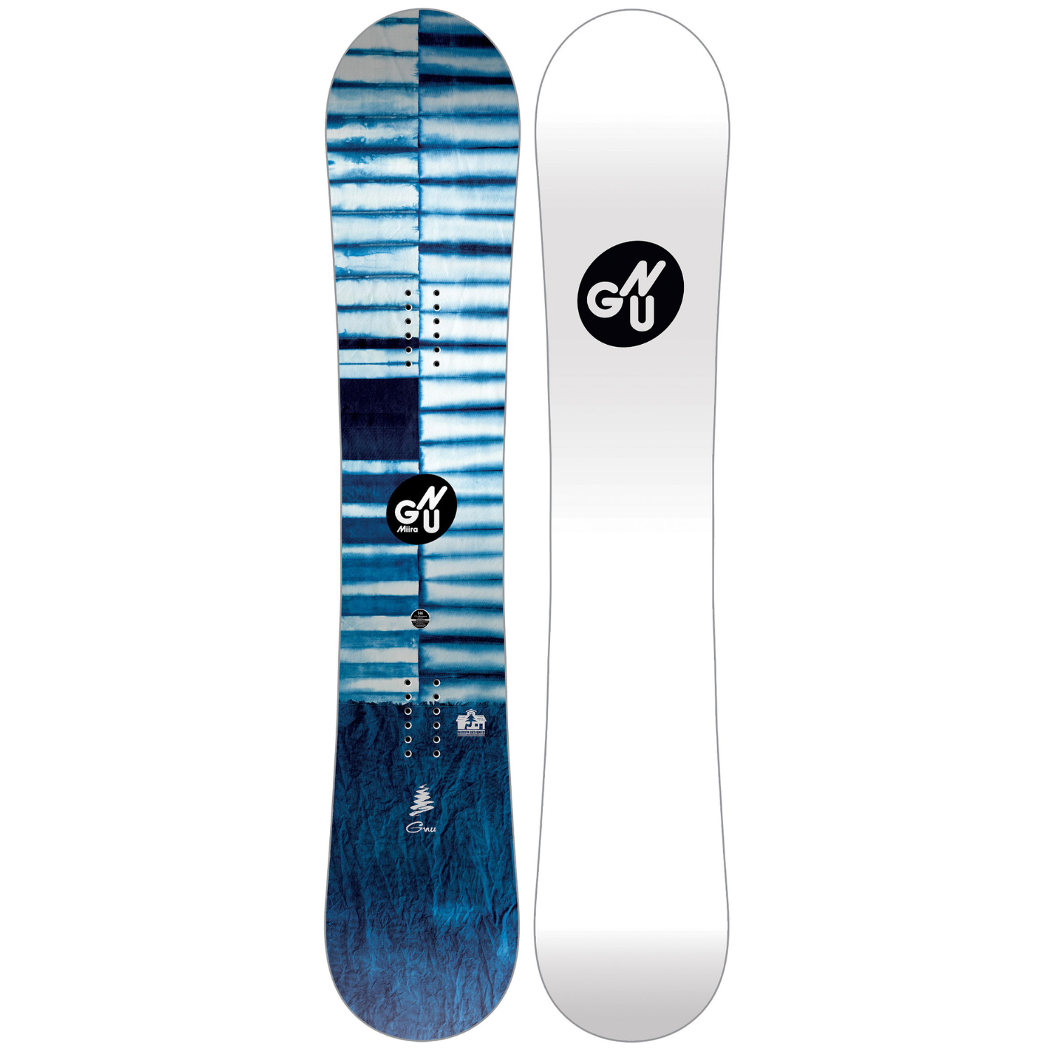 GNU Miira Snowboard 2027 - Women's