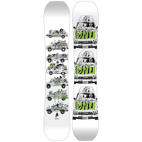 GNU Money Snowboard 2027 - Men's
