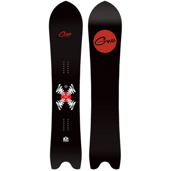 GNU Something GNU Snowboard 2026 - Men's