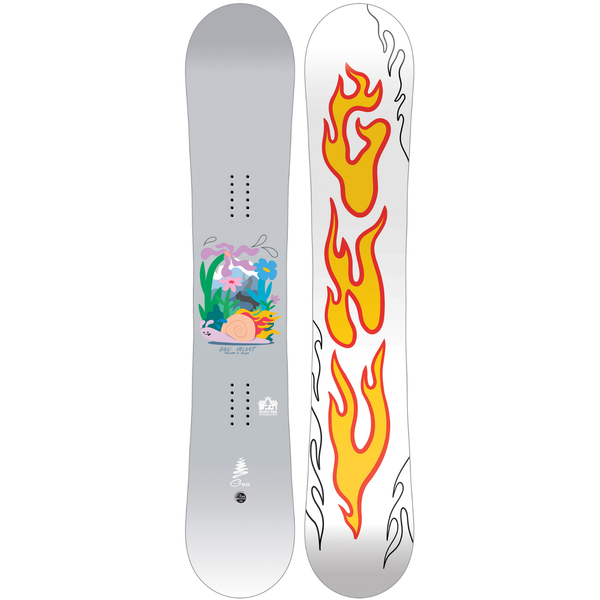 GNU Velvet Snowboard 2027 - Women's