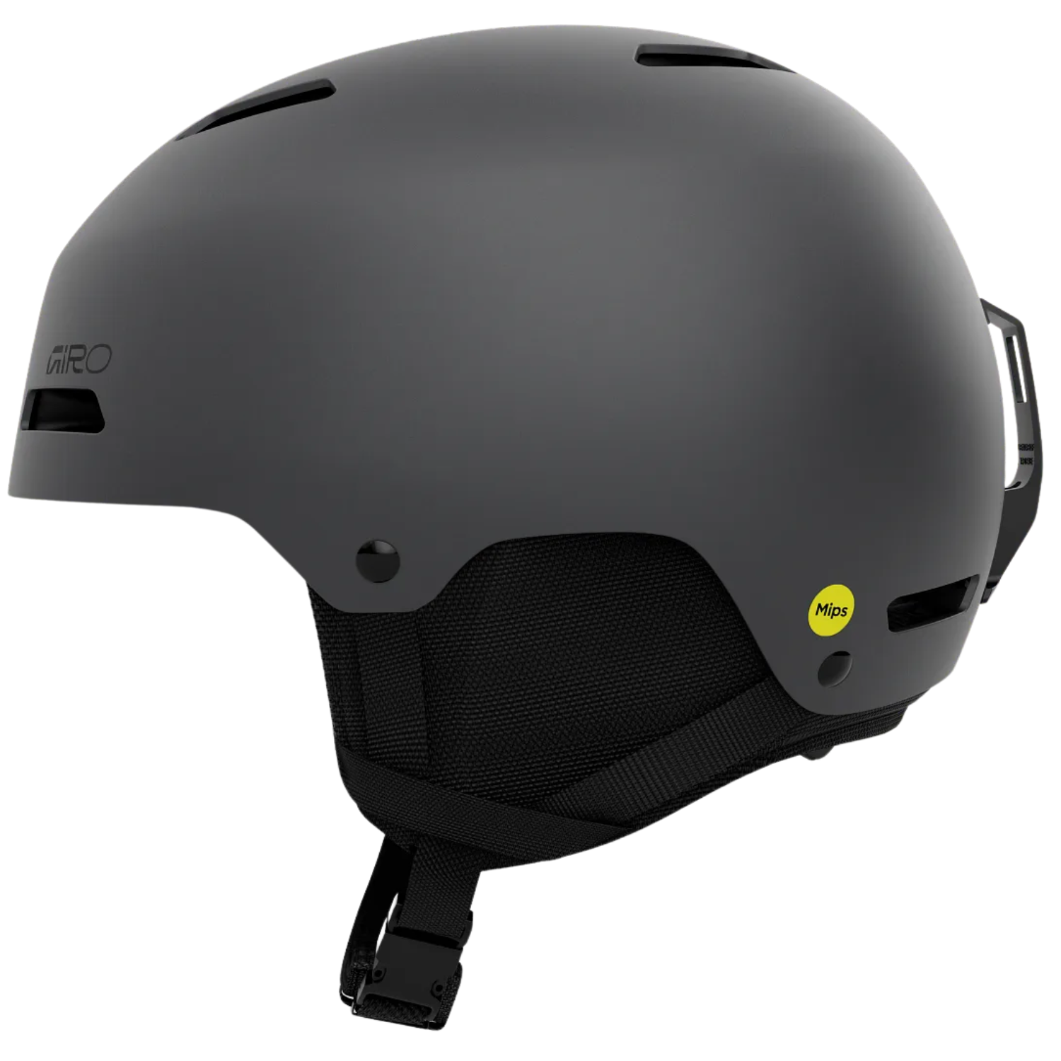 Matte Graphite