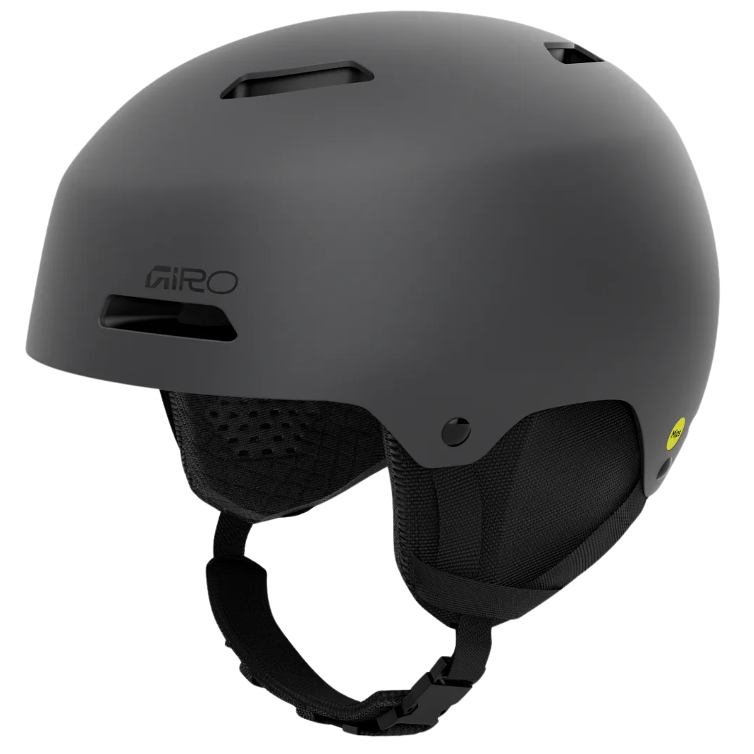 Matte Graphite