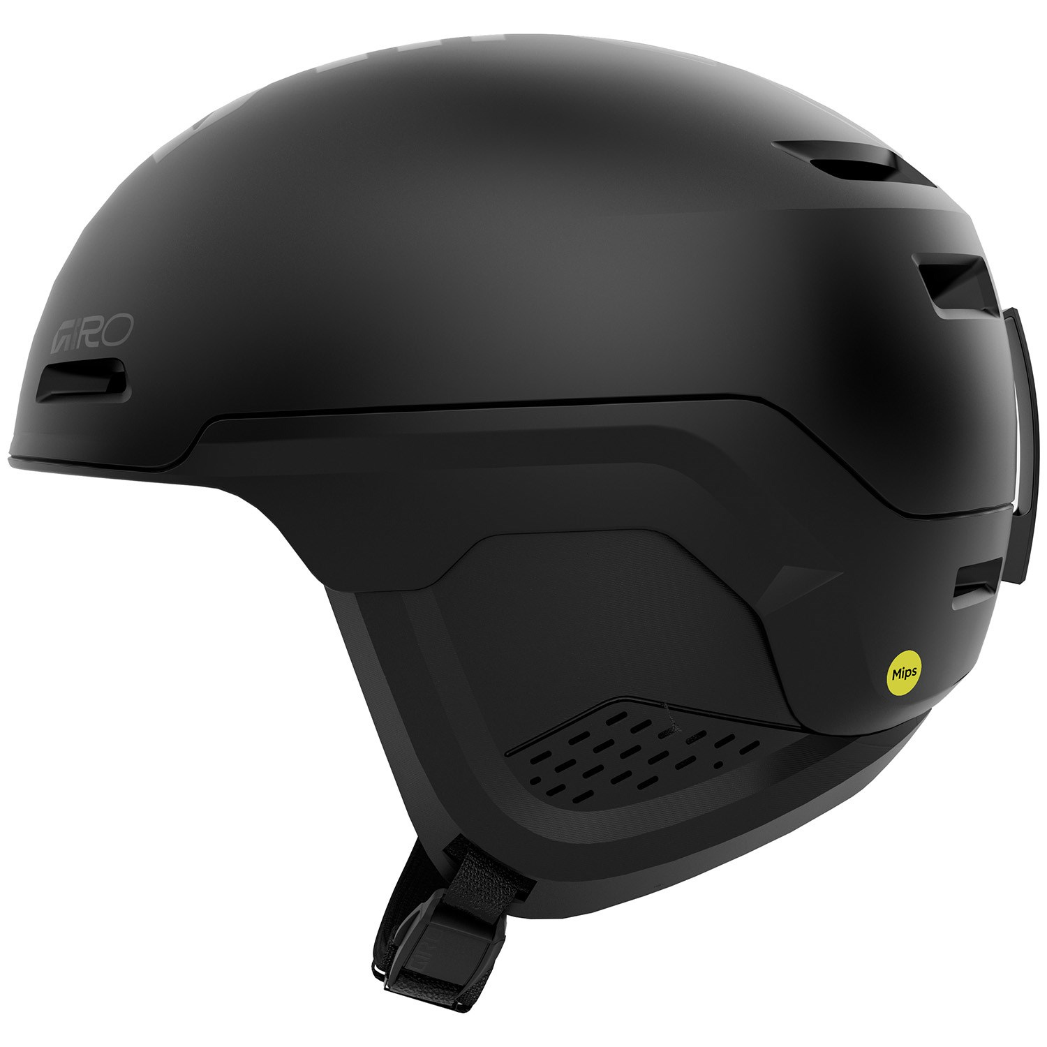 Matte Black