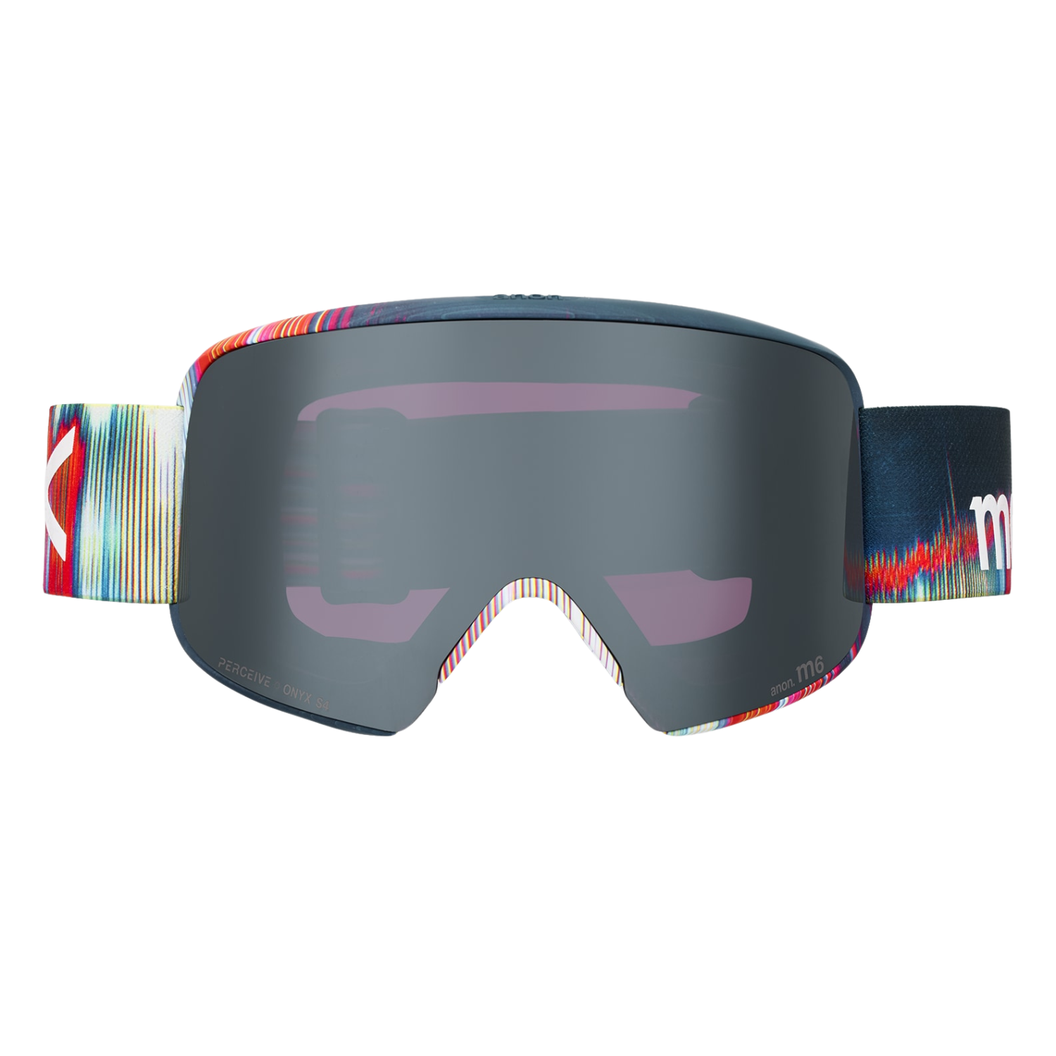 Anon M6 Goggles 2026 - Low Bridge Fit