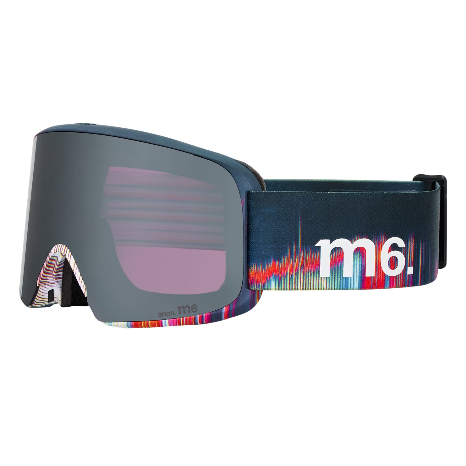 Anon M6 Goggles 2026 - Low Bridge Fit