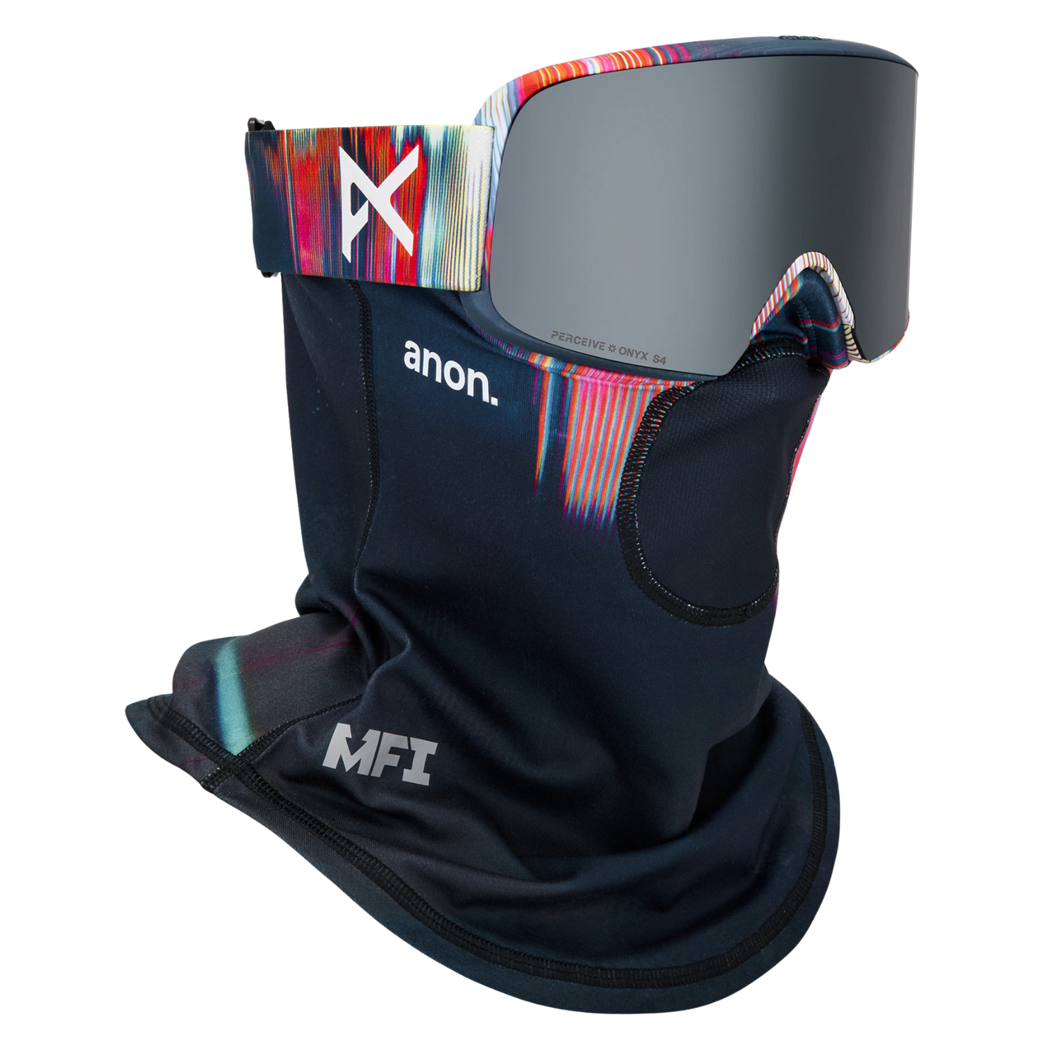 Anon M6 Goggles 2026 - Low Bridge Fit