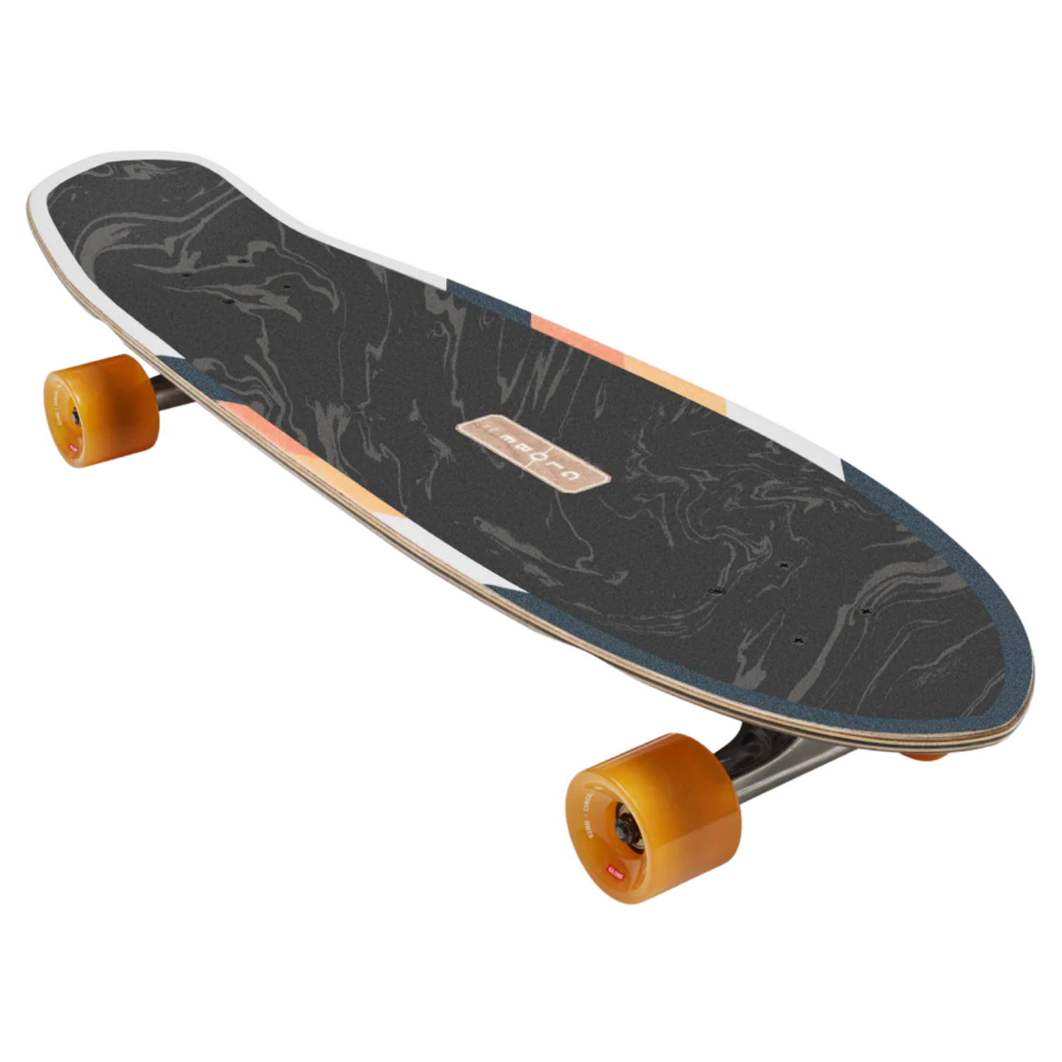 Globe Big Blazer - Tune In 32" Complete Cruise Skateboard