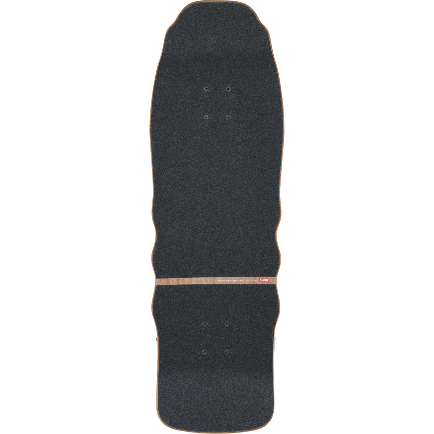 Globe Restless - Axe Man 31.5" Complete Cruiser Skateboard