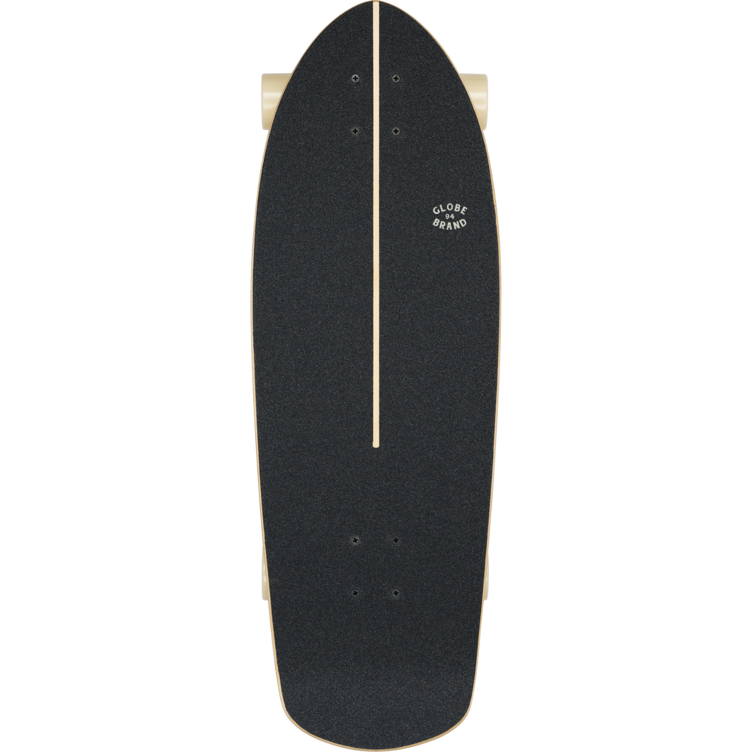 Globe Stubby - Inner Savage 30" Complete Cruiser Skateboard
