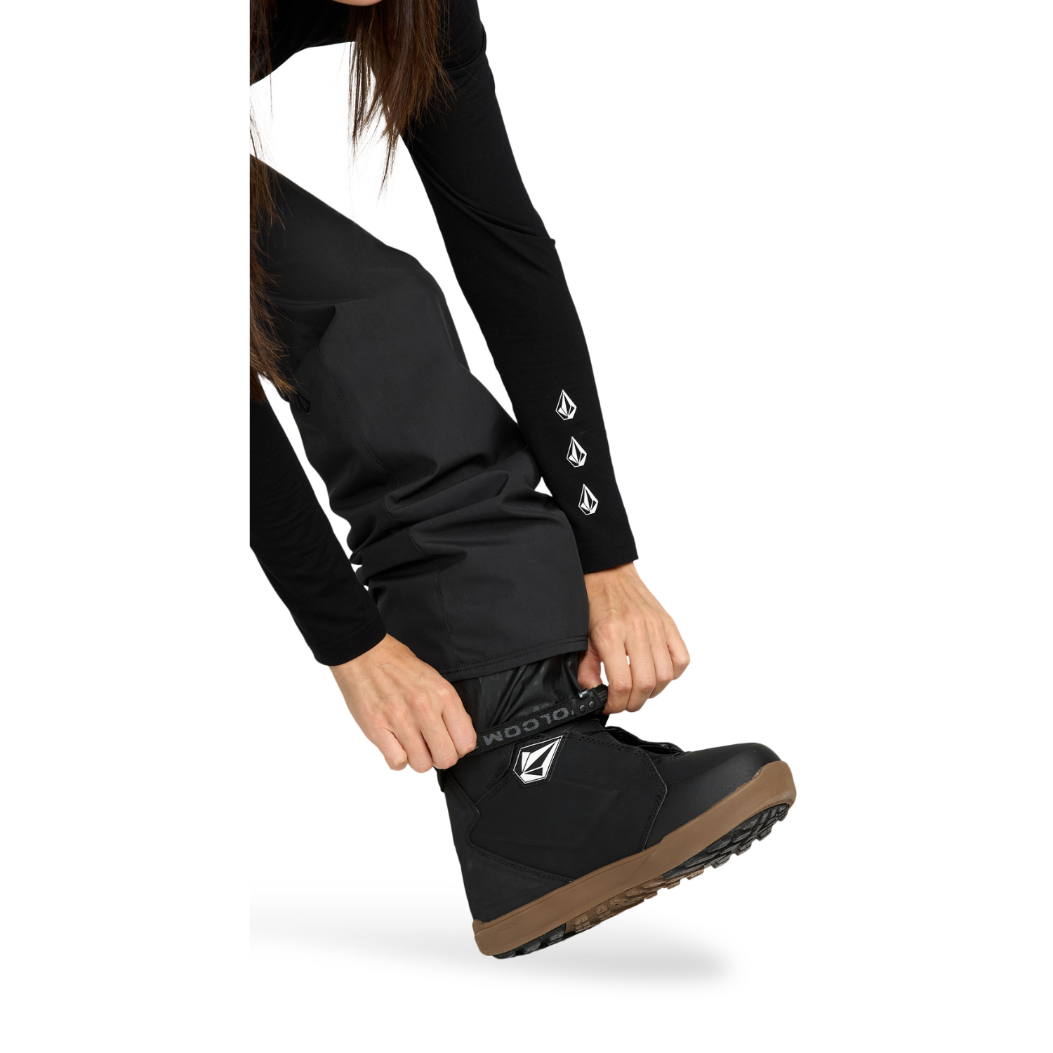 Volcom Hallen Pant 2026 - Women's