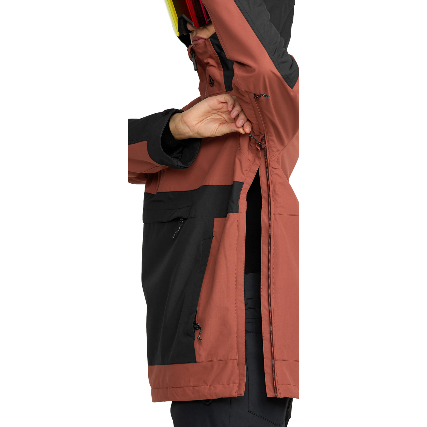 Volcom Harlan Pullover Jacket 2026 - Women's