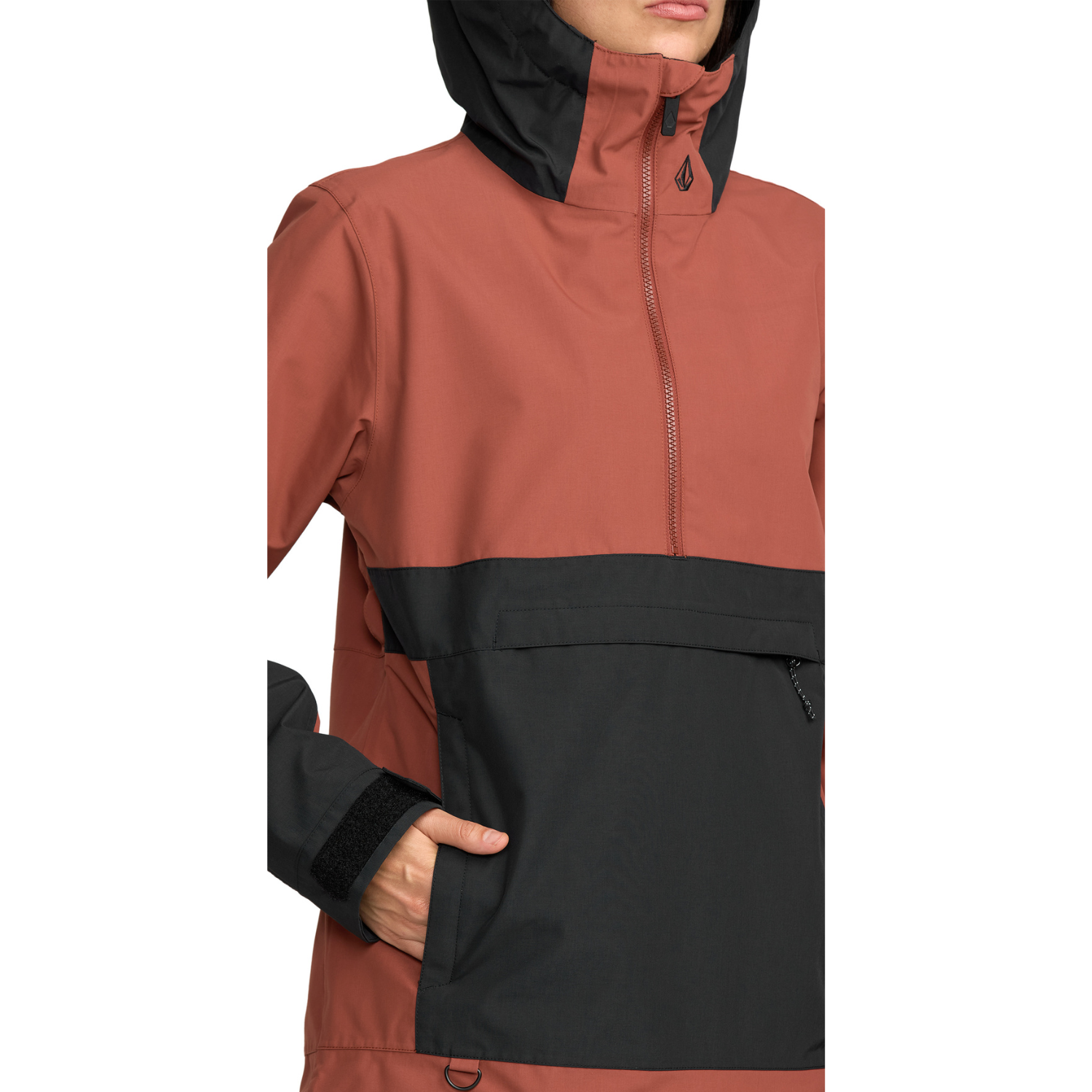 Volcom Harlan Pullover Jacket 2026 - Women's