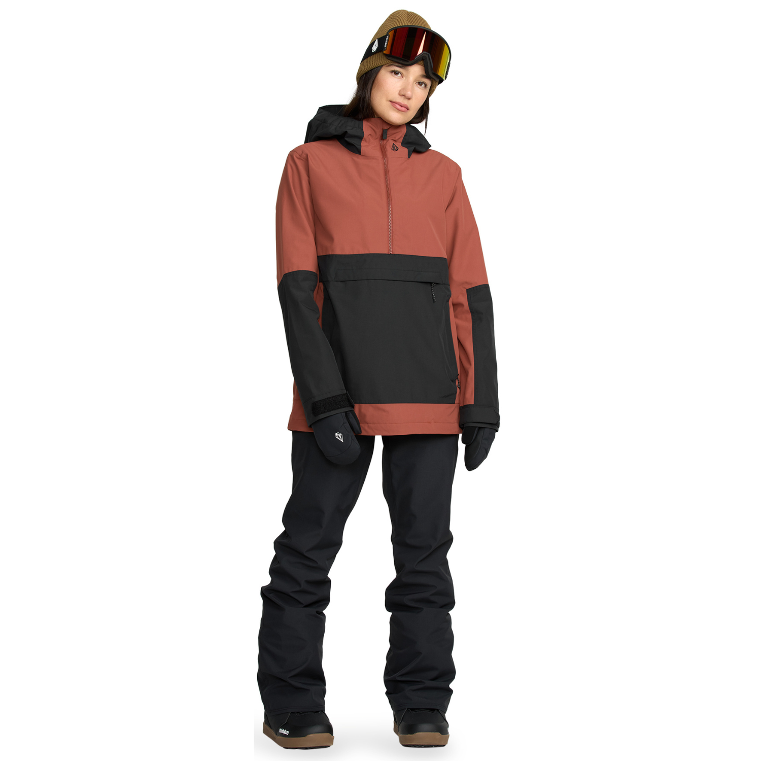 Volcom Harlan Pullover Jacket 2026 - Women's
