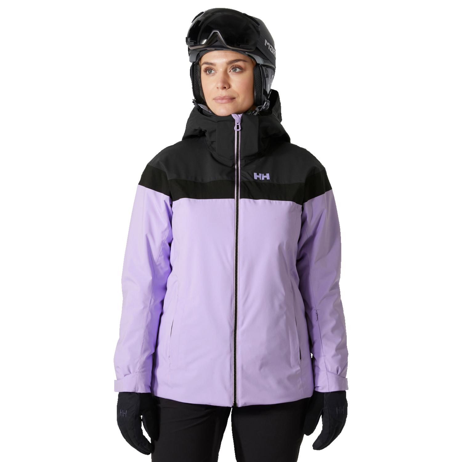 Helly hansen ski jacket womens sale clearance