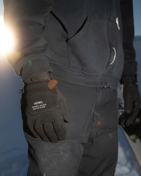 Howl Jeepster Glove 2027 - Men's