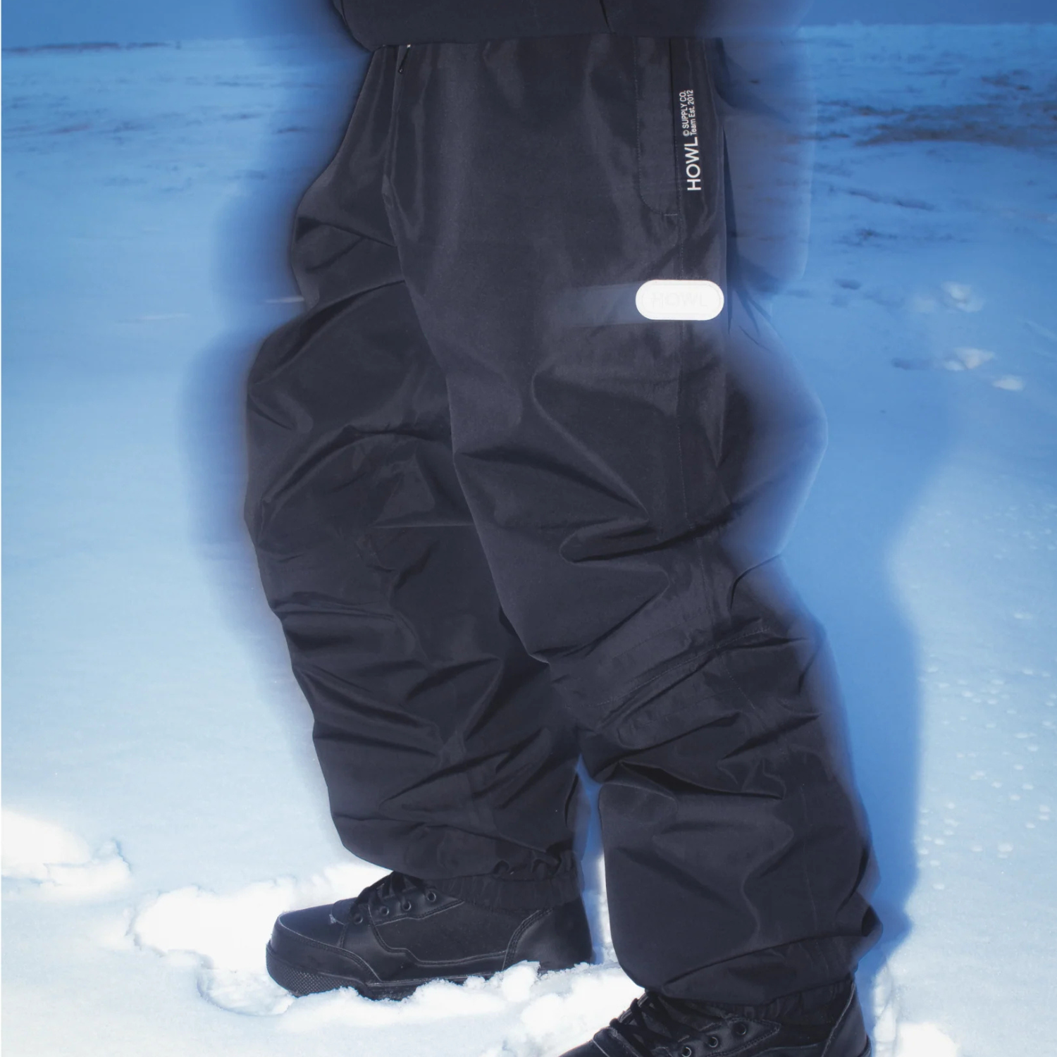 Howl Insulated Nowhere Pant 2026 - Men's