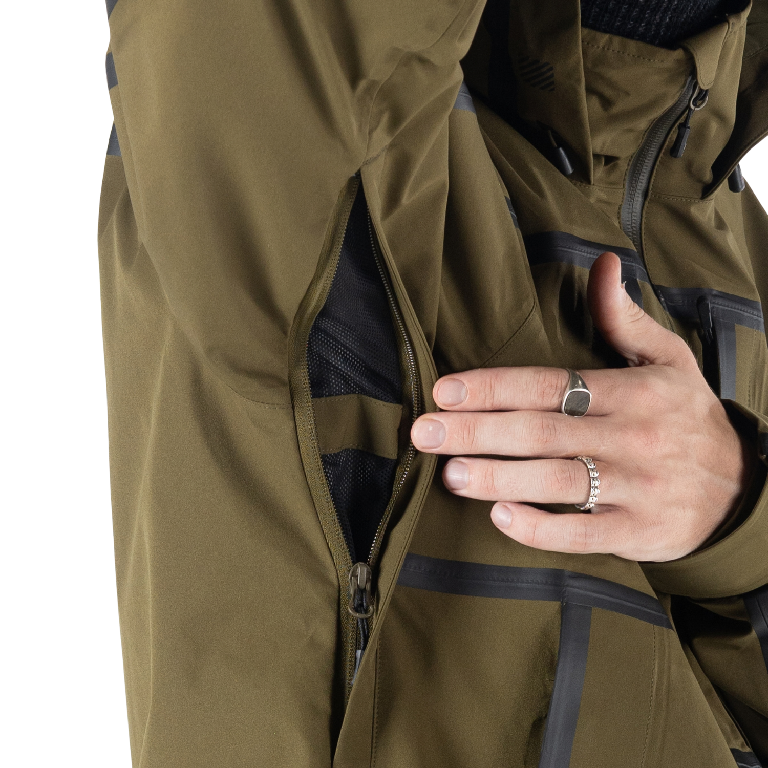 DARK OLIVE