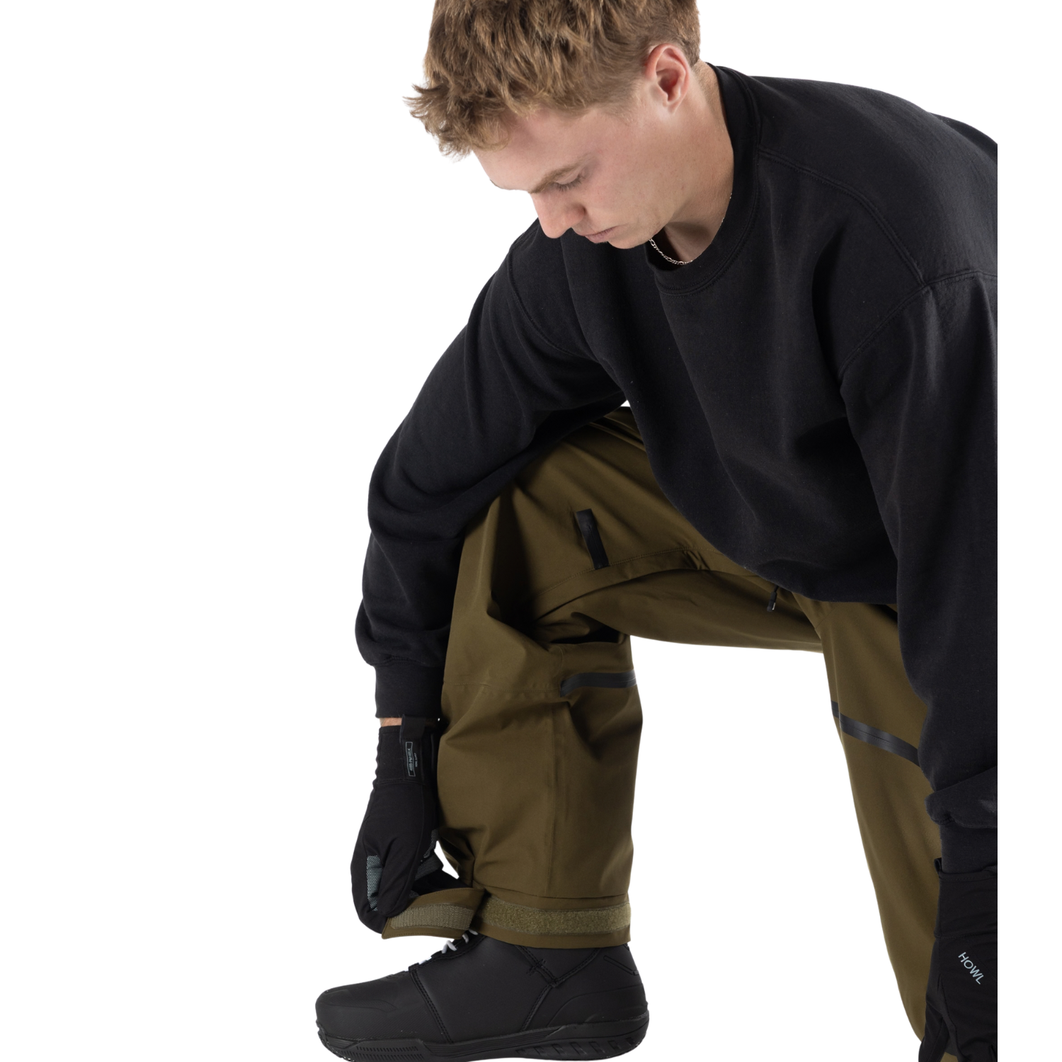 DARK OLIVE