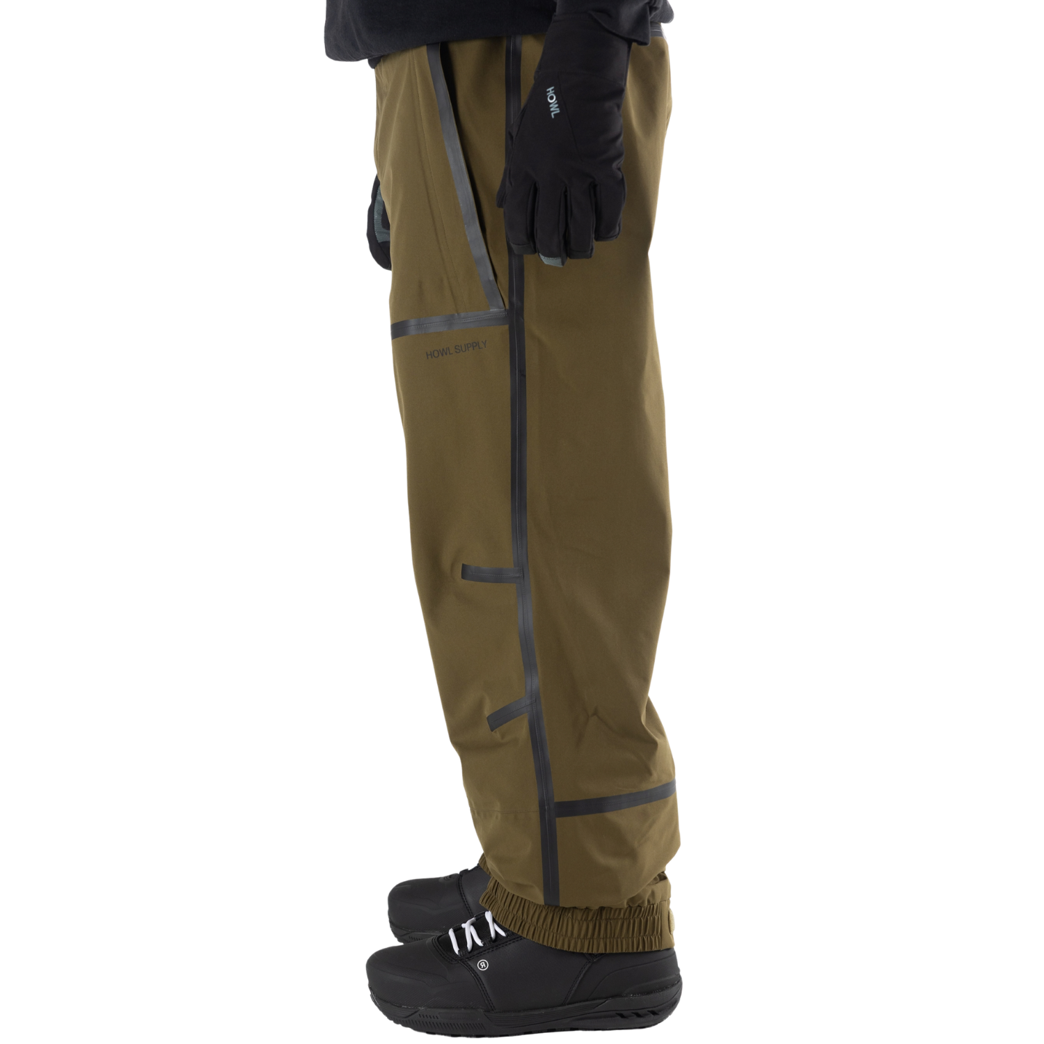 DARK OLIVE