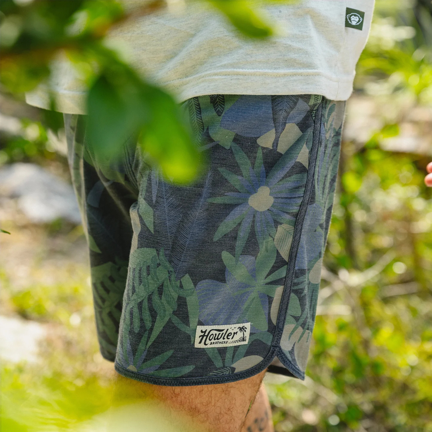 Howler Bros Open Country Tech Shirt - Men's