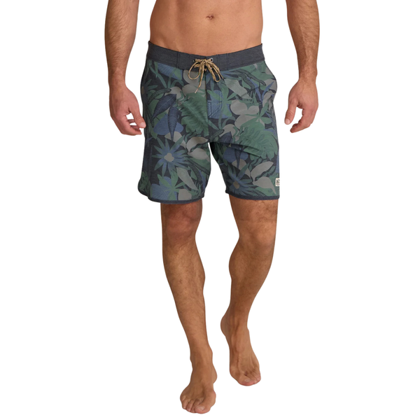 Tropical Dimensions: Antique Black