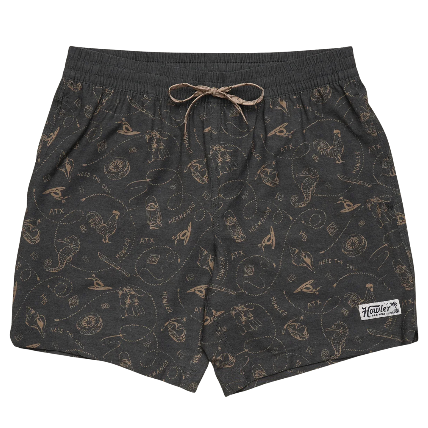 Antique Black